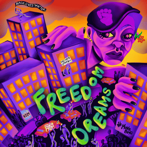Move : Freedom Dreams